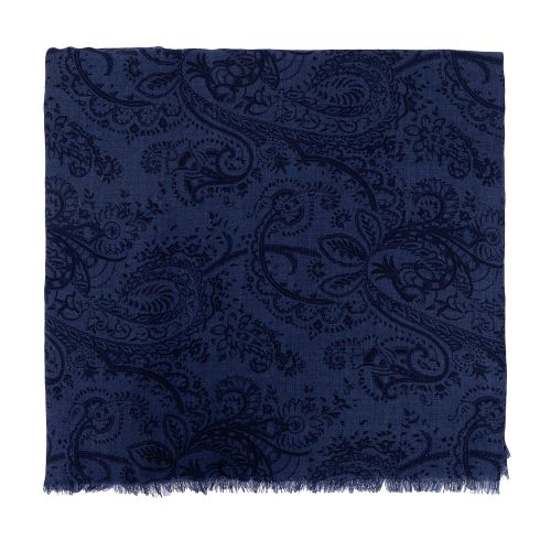 Etro Paisley scarf