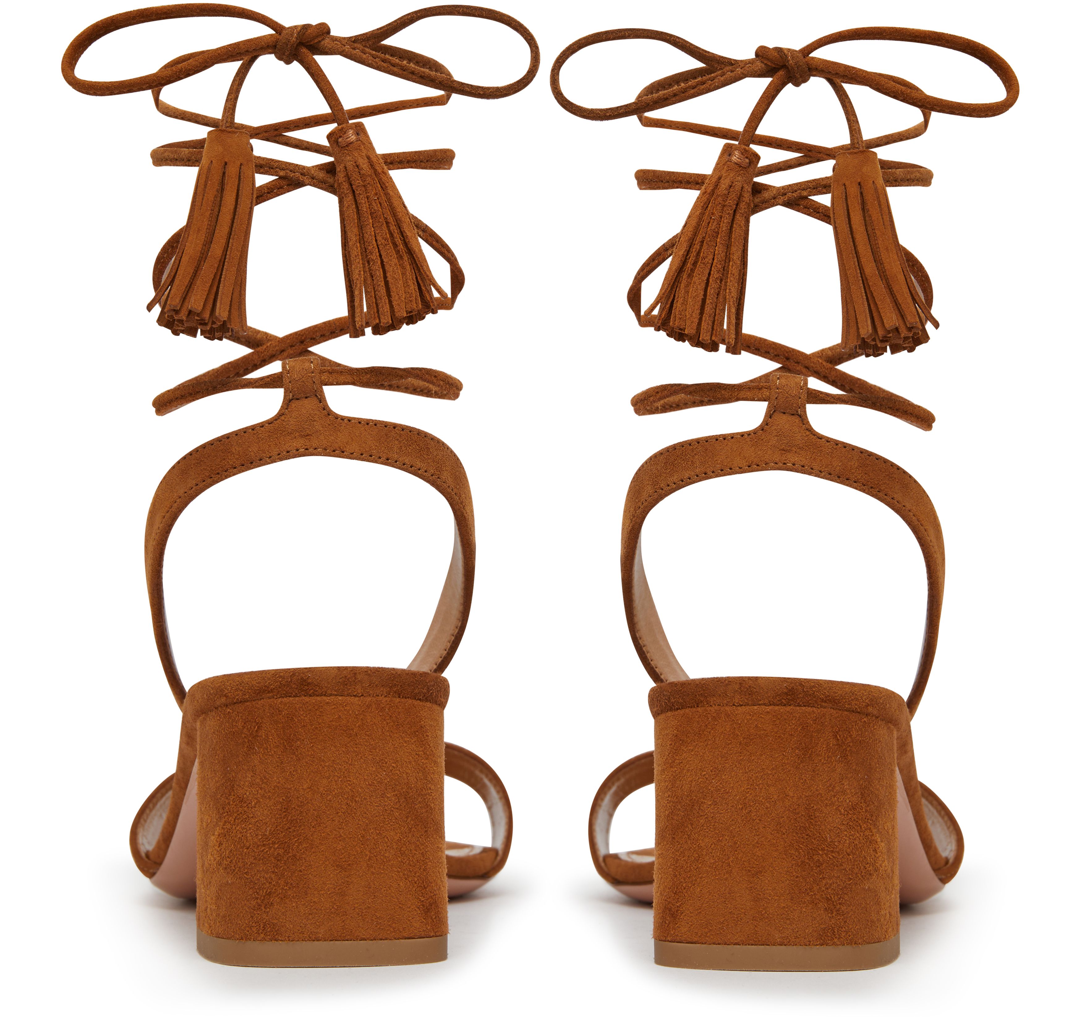 Aquazzura Alu 50 sandals