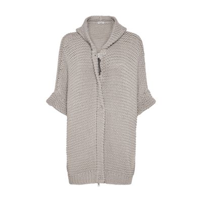 Brunello Cucinelli Cotton cardigan