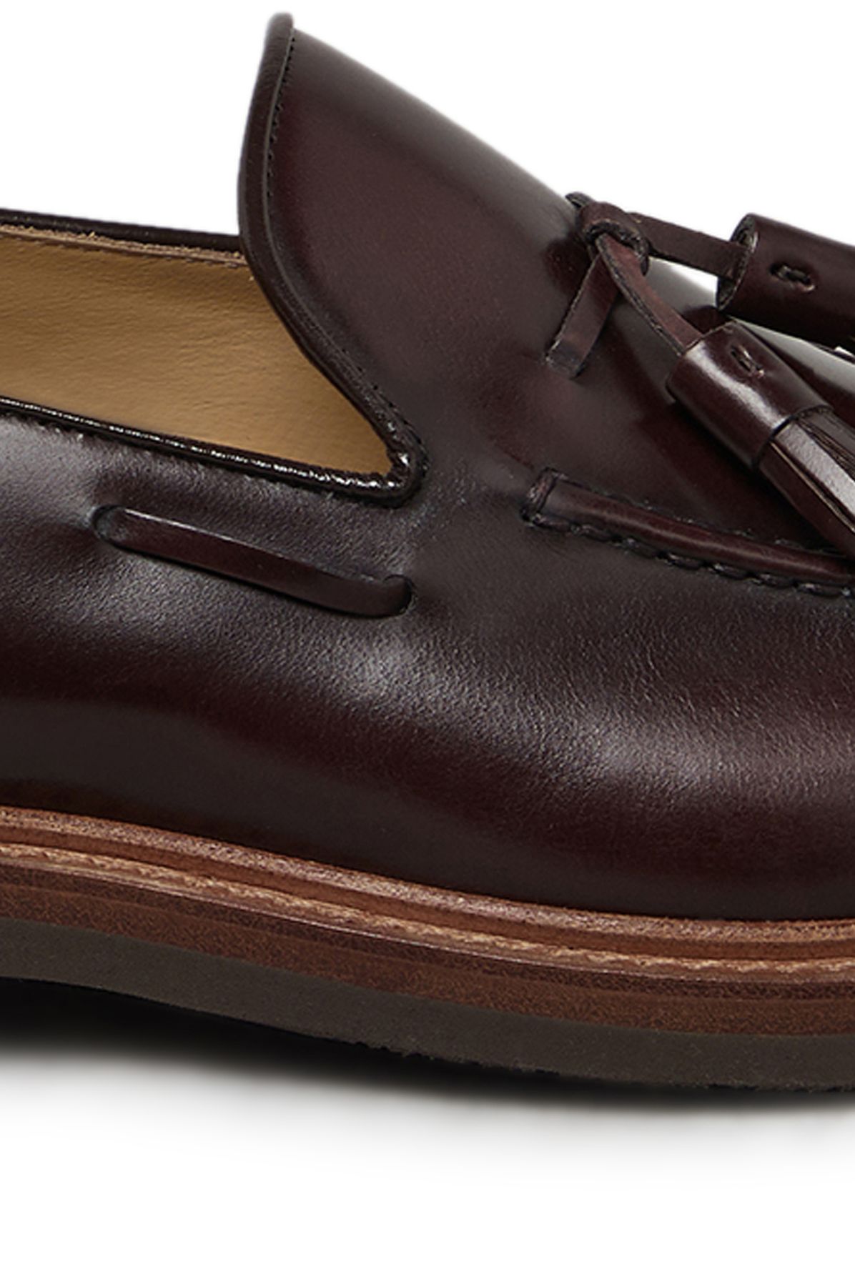 Brunello Cucinelli Calfskin loafers