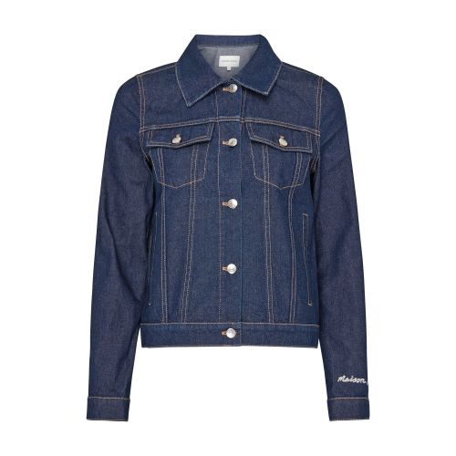 Maison Kitsuné Trucker denim jacket