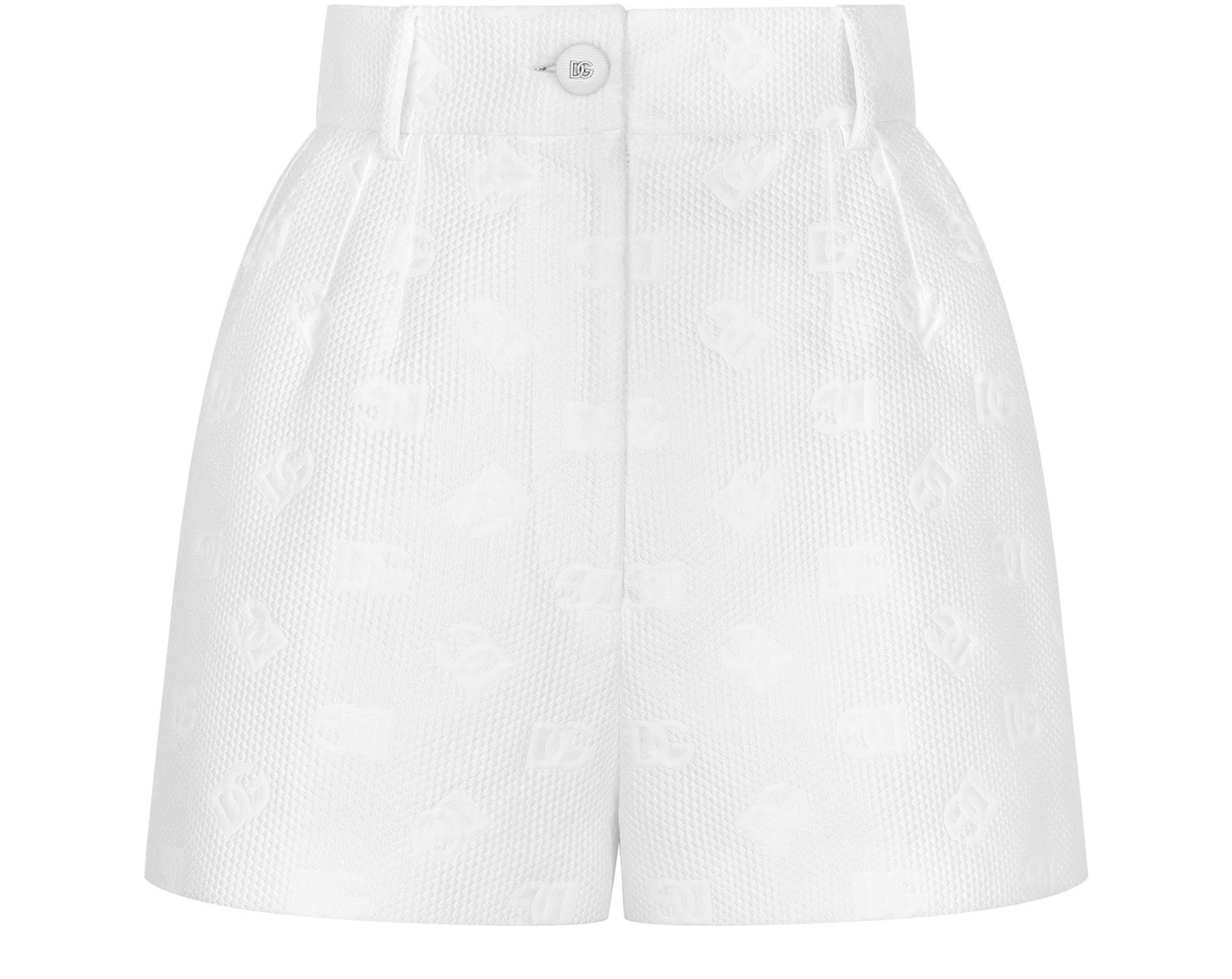 Dolce & Gabbana Jacquard shorts