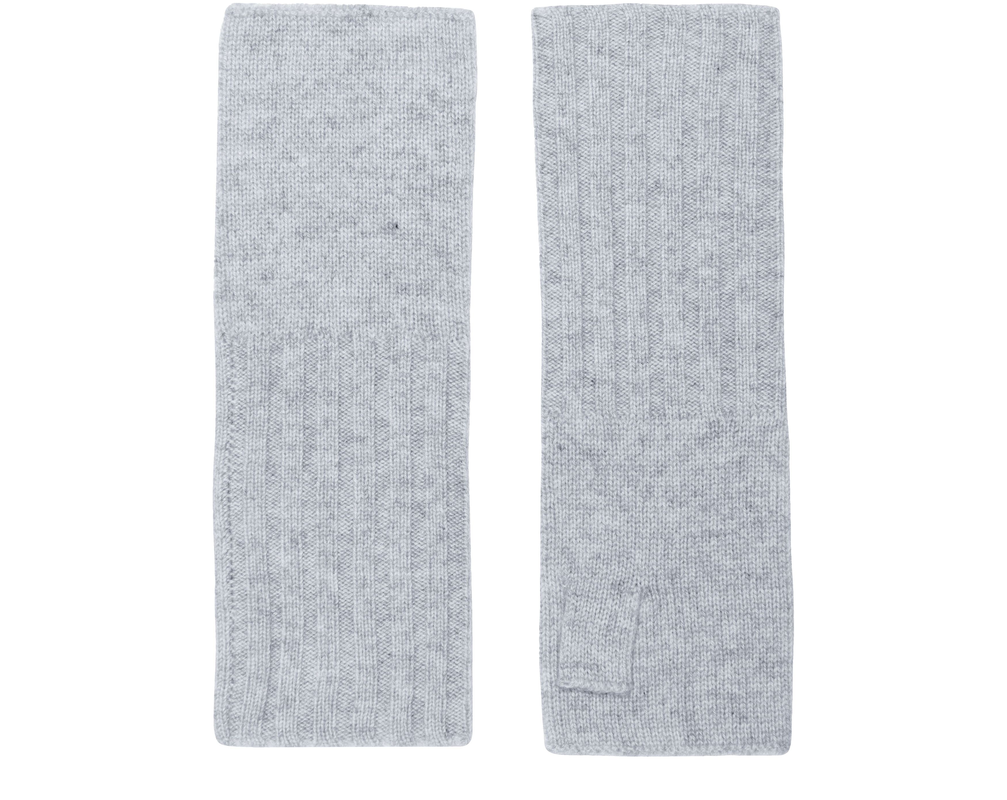  Alexine cashmere mittens