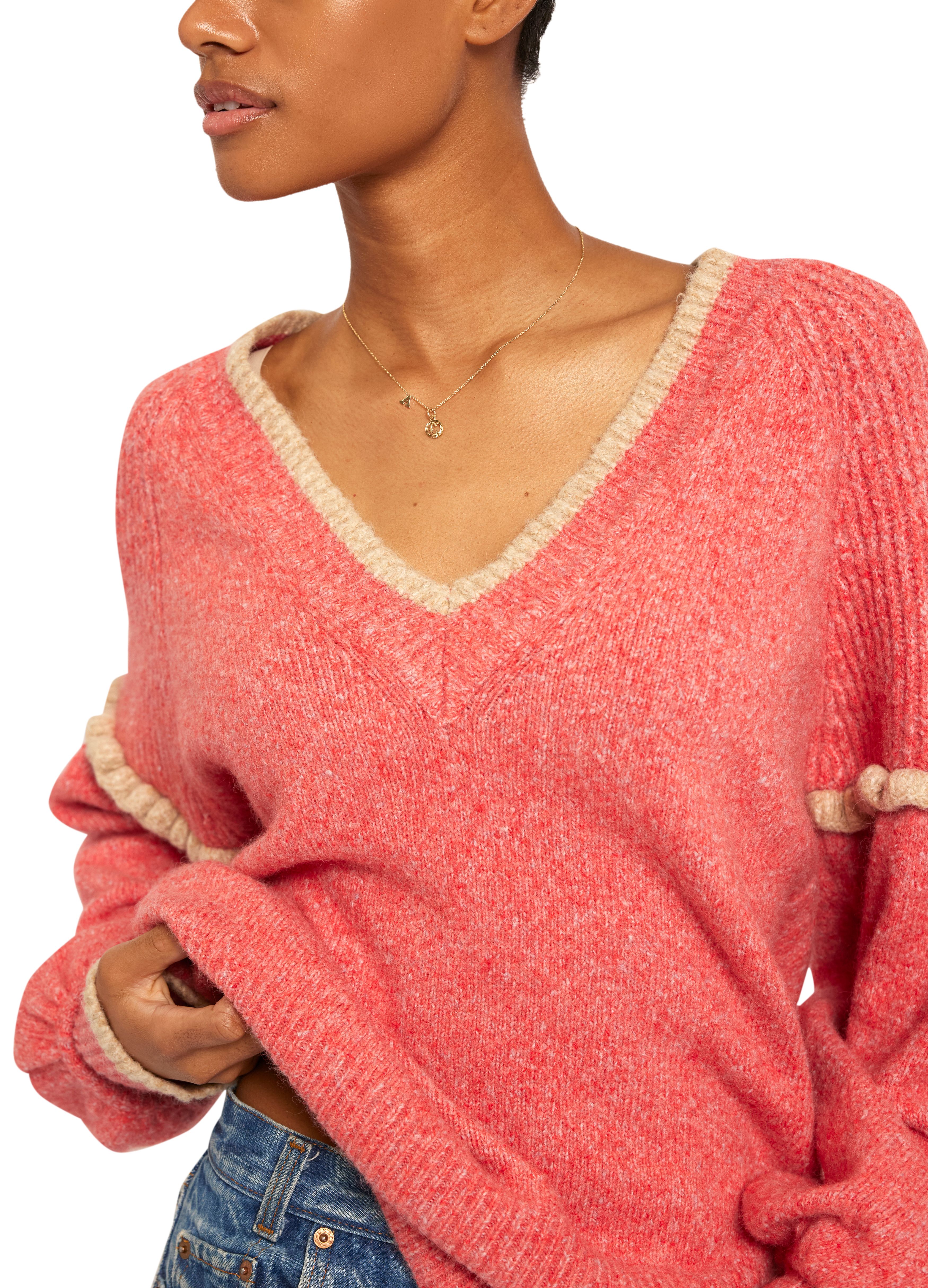  Bodie v-neck sweater