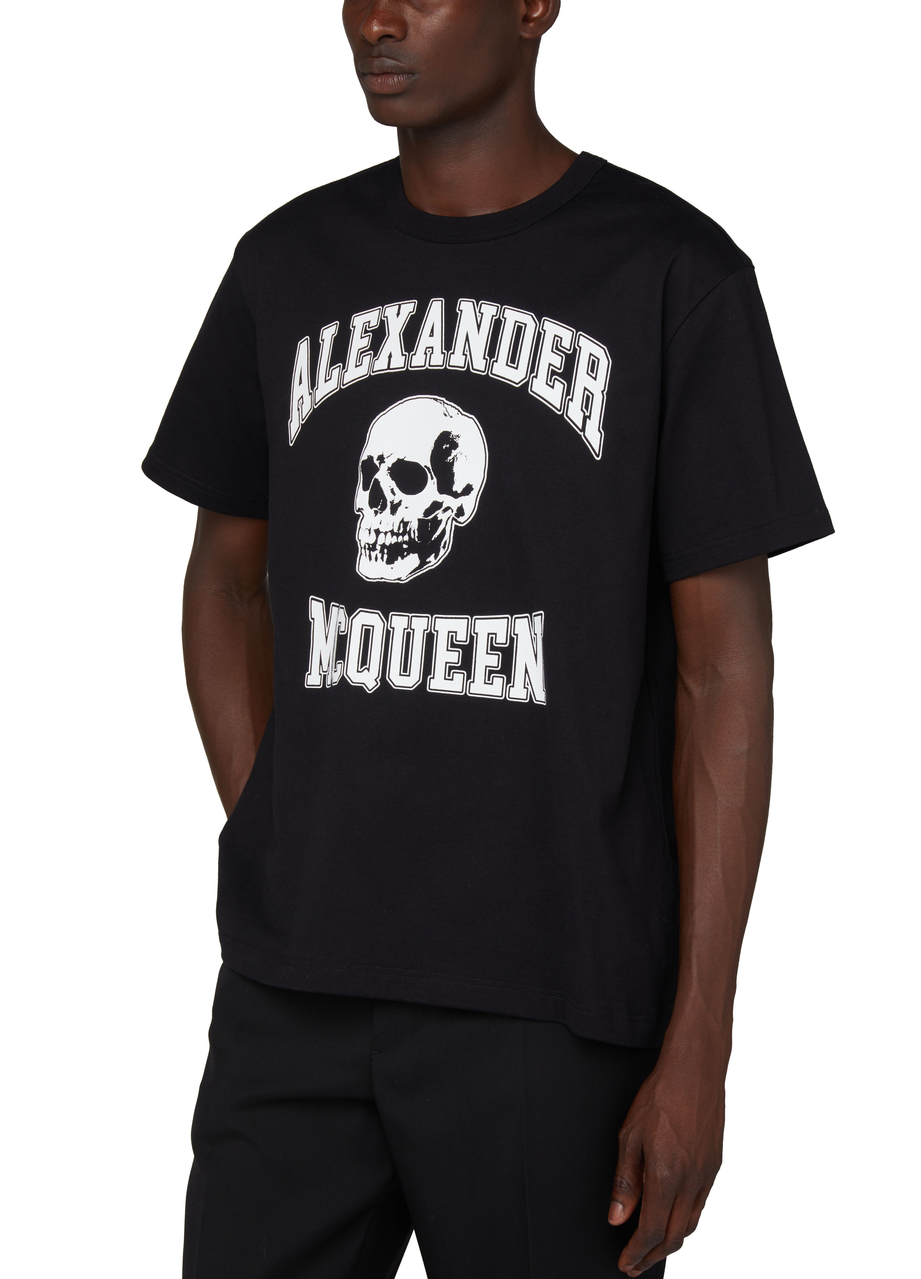 Alexander McQueen Logo t-shirt