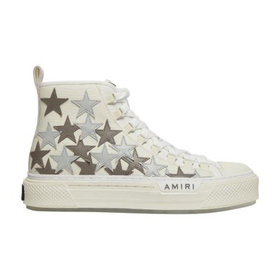 Amiri Stars high-top sneakers