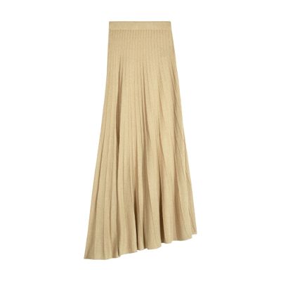  Brycey long skirt