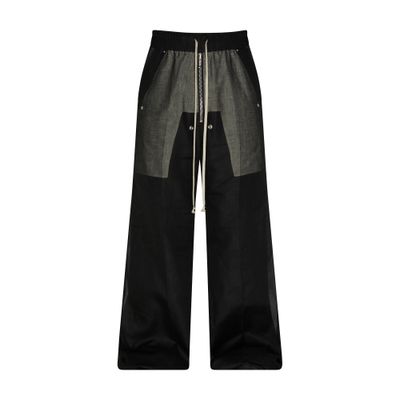 Rick Owens Bela wide leg pants