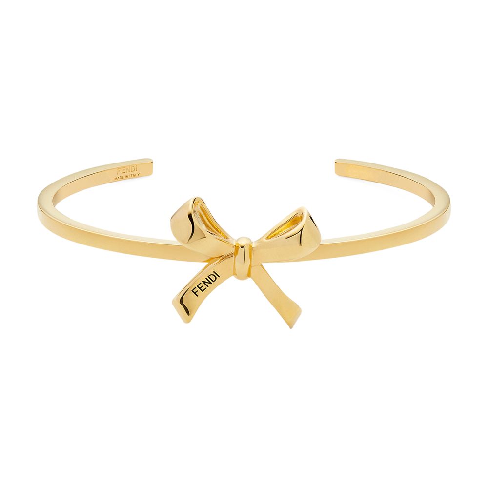 FENDI Fendi Bow Bracelet