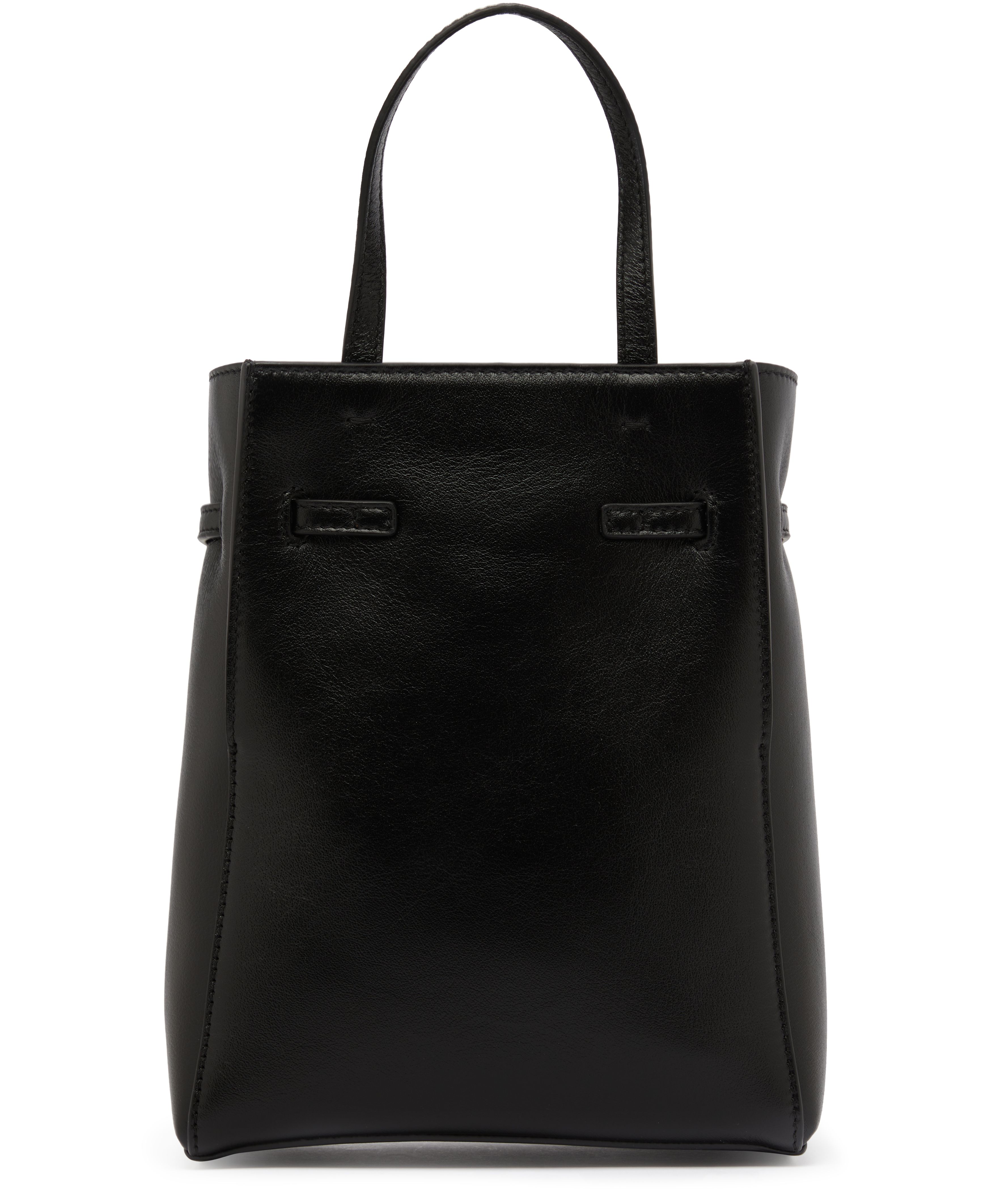 Givenchy Mini Voyou tote bag in leather