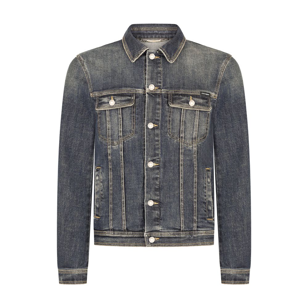 Dolce & Gabbana Stretch denim jacket