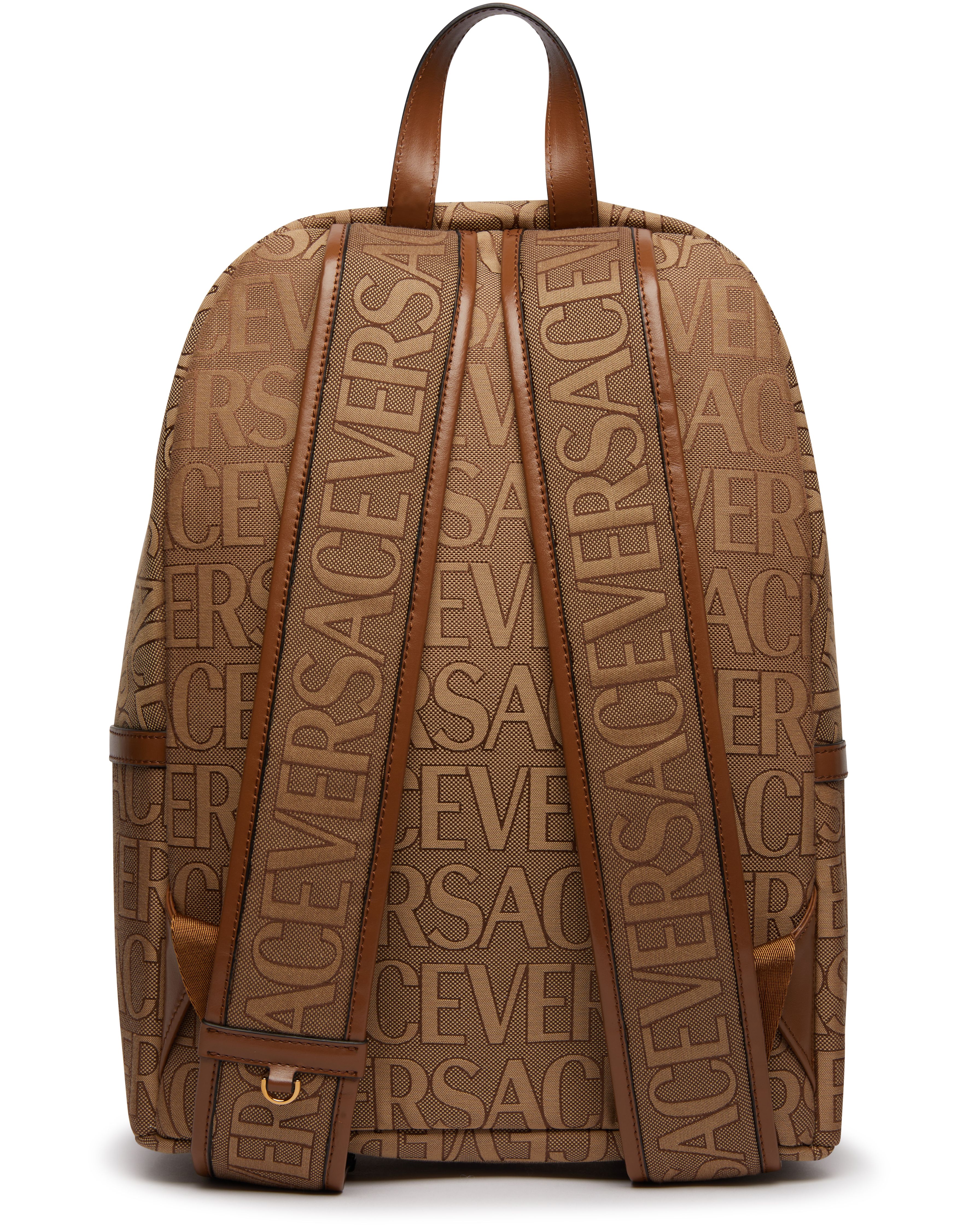 Versace Versace Allover backpack