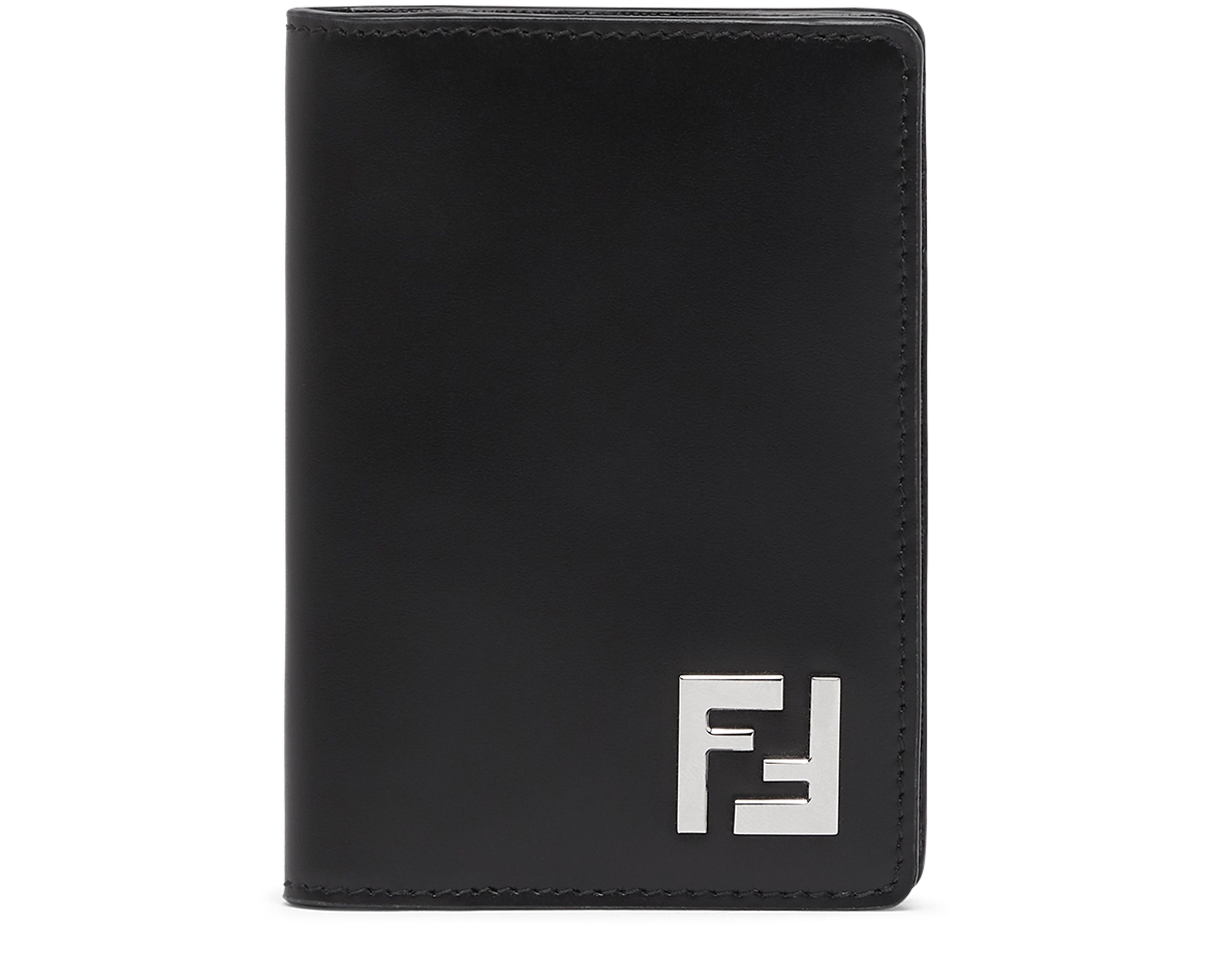 FENDI FF Squared Card Holder