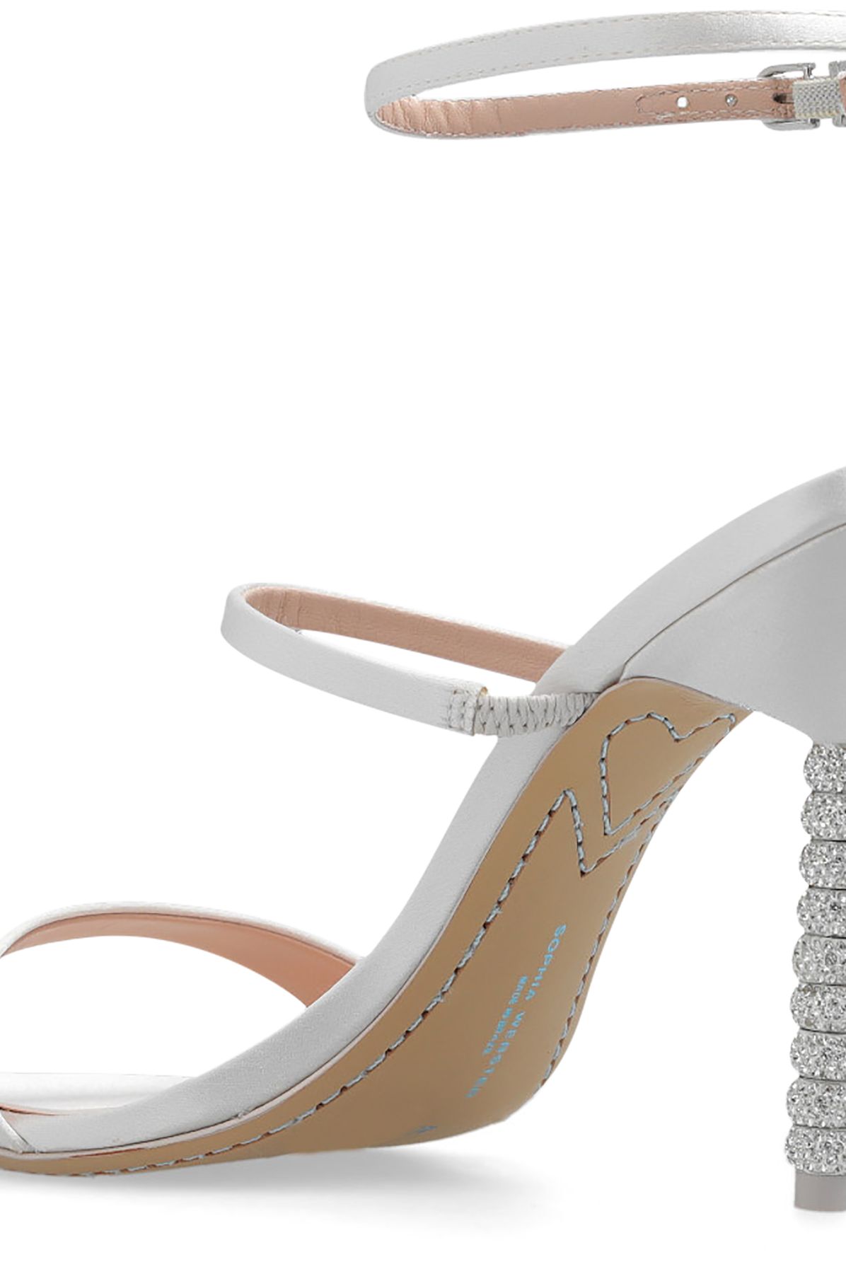 Sophia Webster ‘Rosalind' heeled sandals