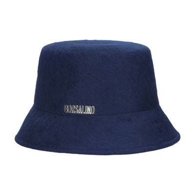 Borsalino Noa bucket melusine felt