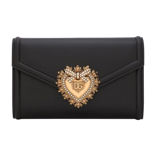 Dolce & Gabbana Calfskin Devotion mini bag