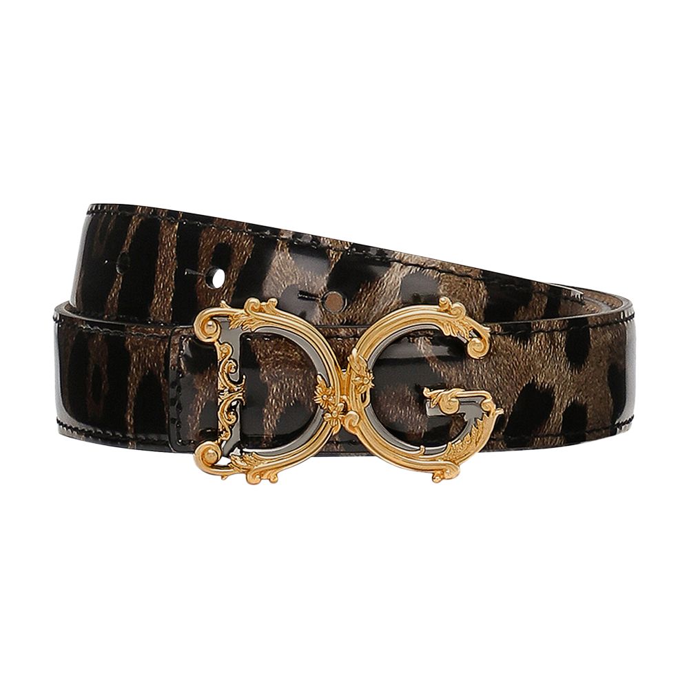 Dolce & Gabbana DG Girls belt