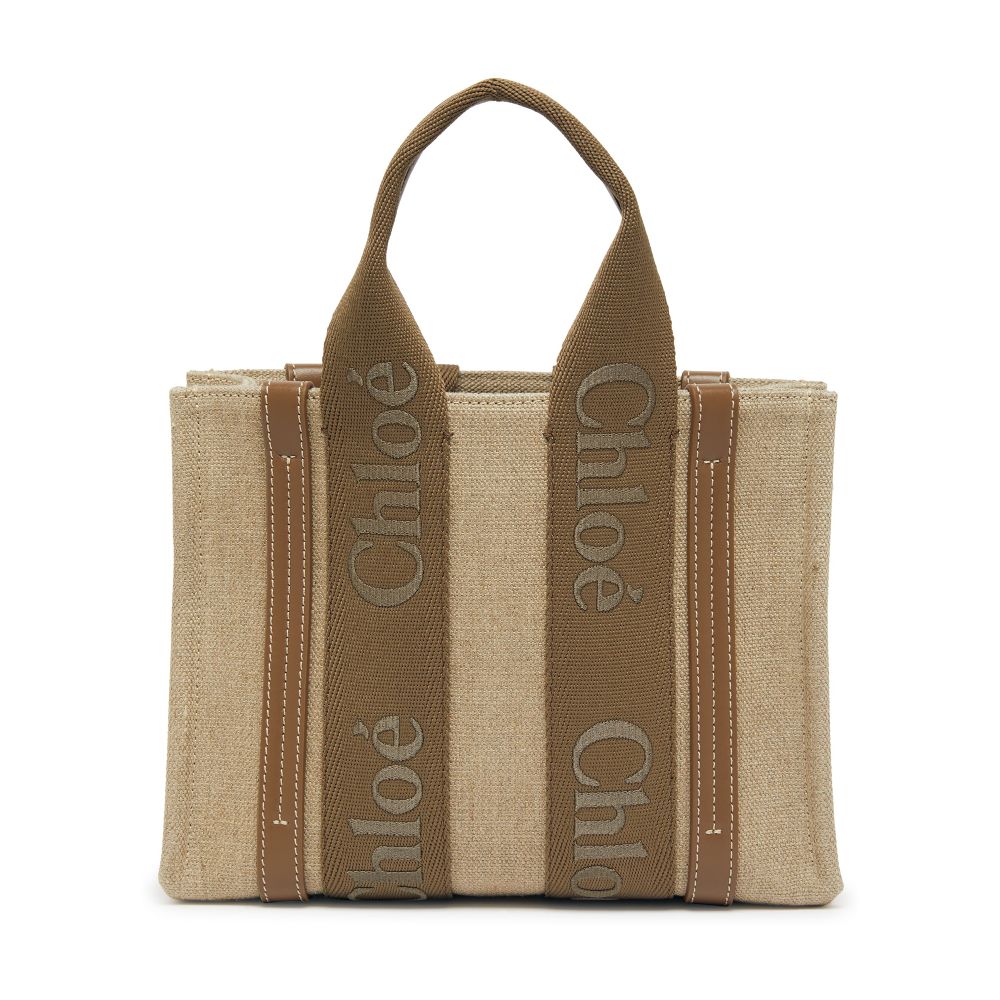 Chloé Small Woody tote bag