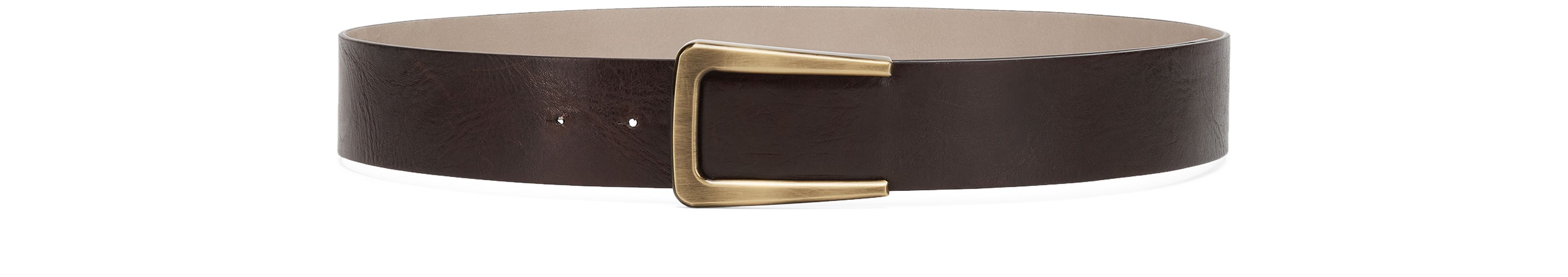 Brunello Cucinelli Leather belt