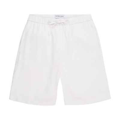 Frescobol Carioca Felipe linen shorts