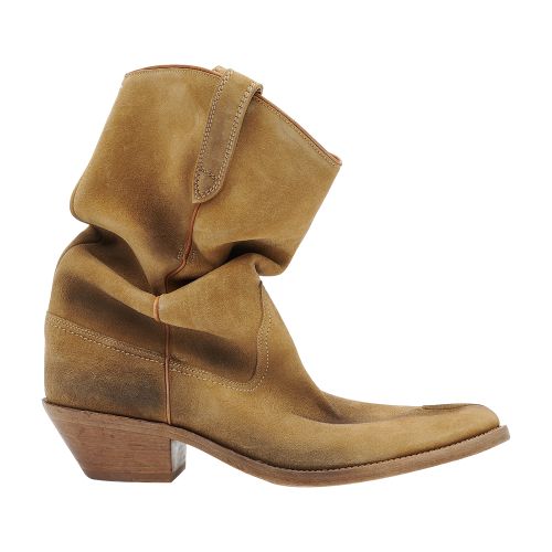 Maison Margiela Tabi western boots