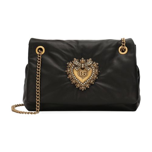 Dolce & Gabbana Medium devotion soft bag