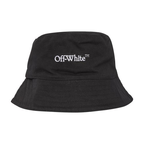 OFF-WHITE Bookish bucket hat