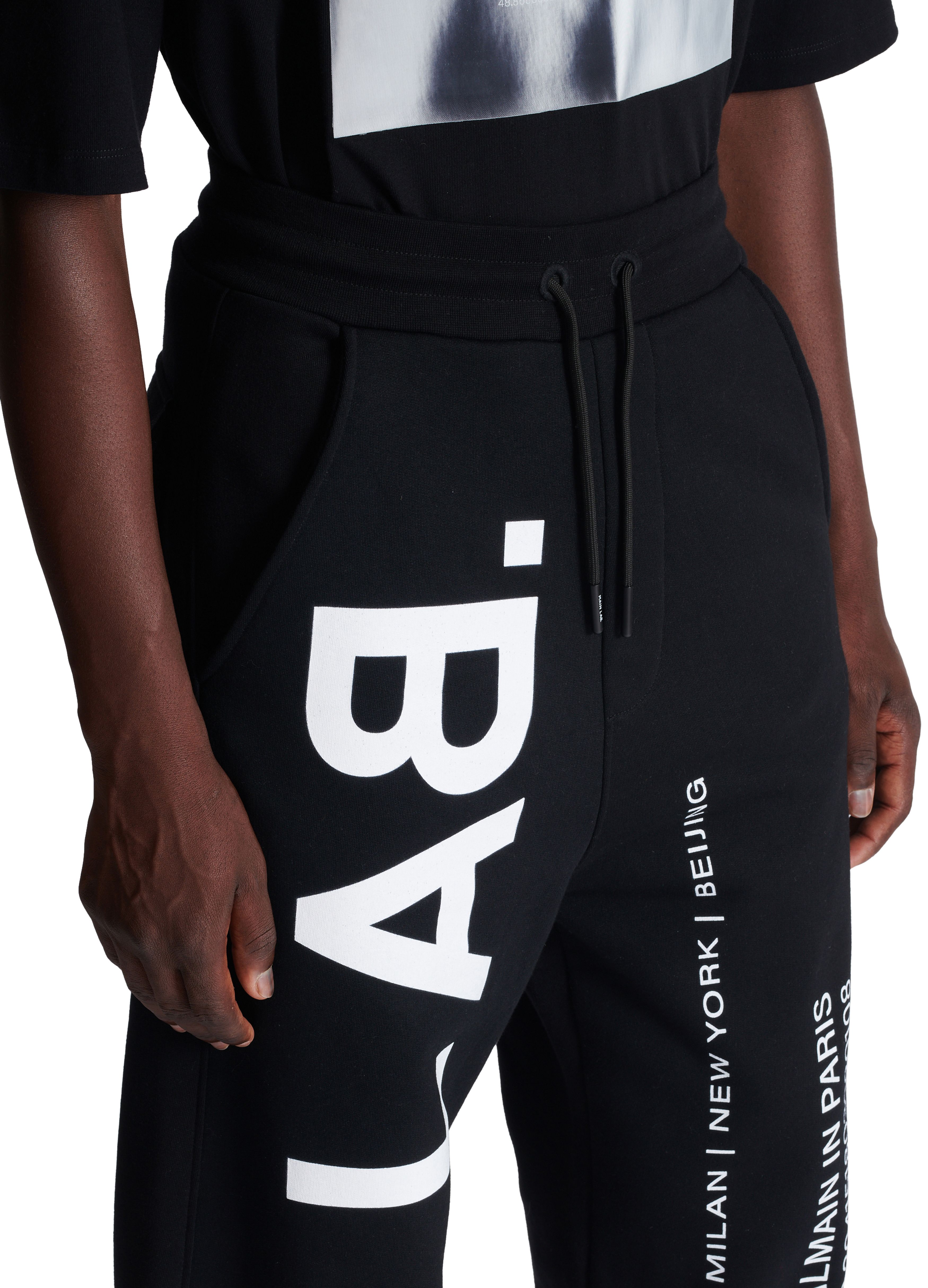 Balmain Main Lab Joggers