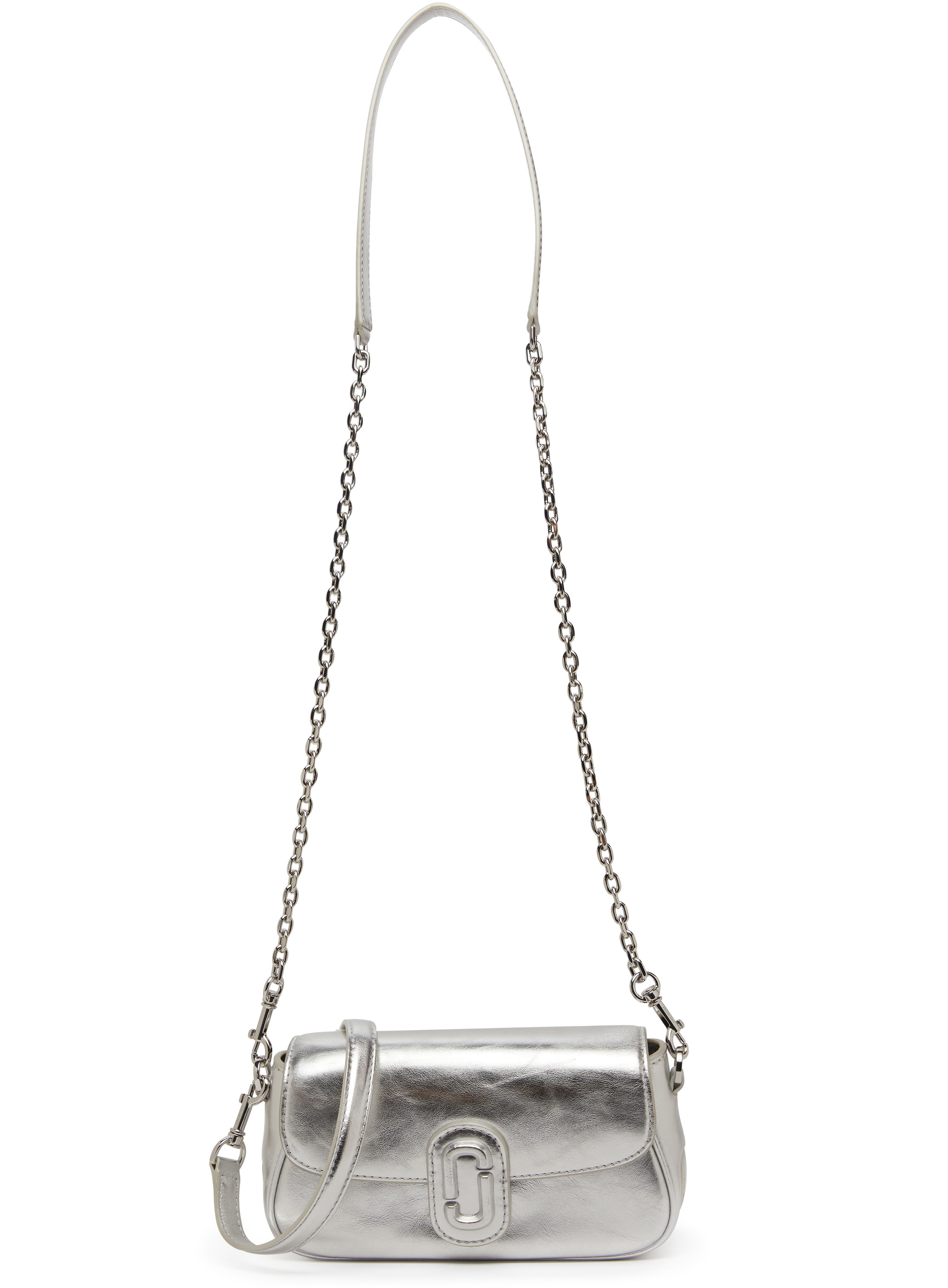 Marc Jacobs The Shoulder Bag Metallic bag