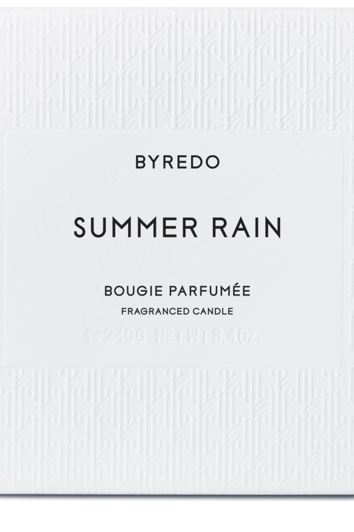  Summer Rain candle 240 g