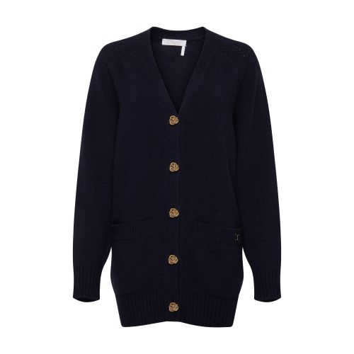 Chloé V-neck cardigan