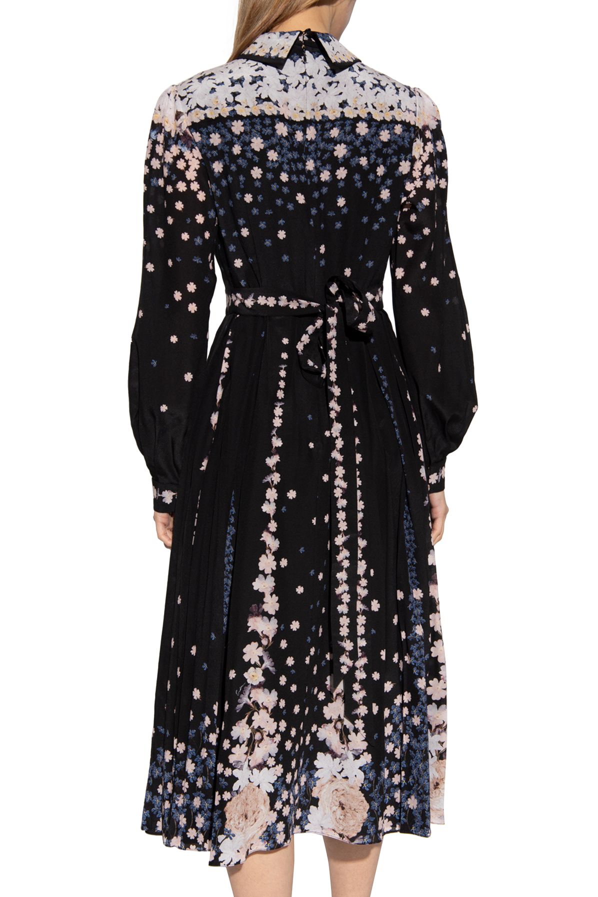 Erdem ‘Fabiola' dress with floral motif