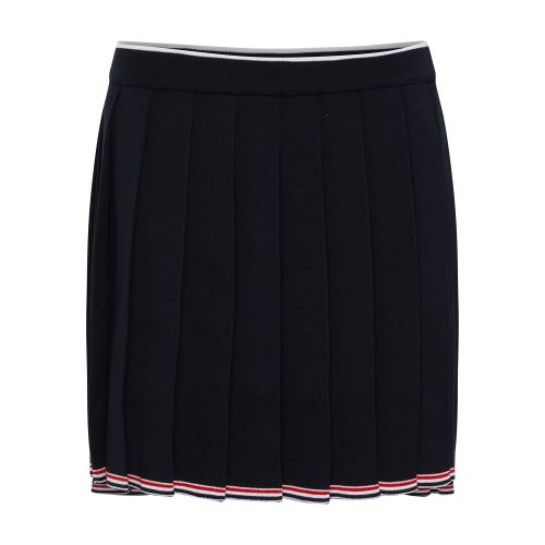 Thom Browne Pleated mini skirt