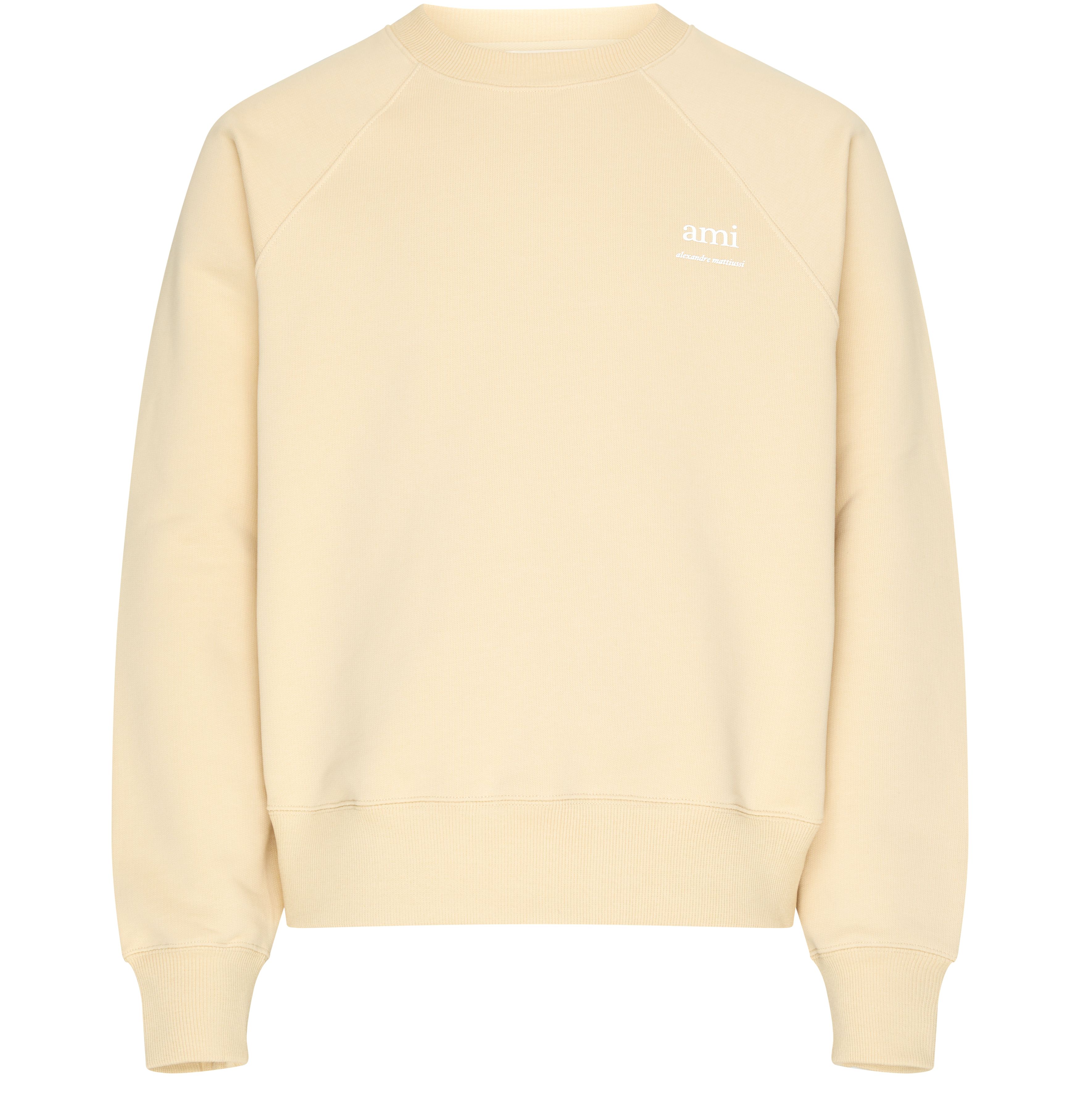 Ami Paris Logo sweat-shirt