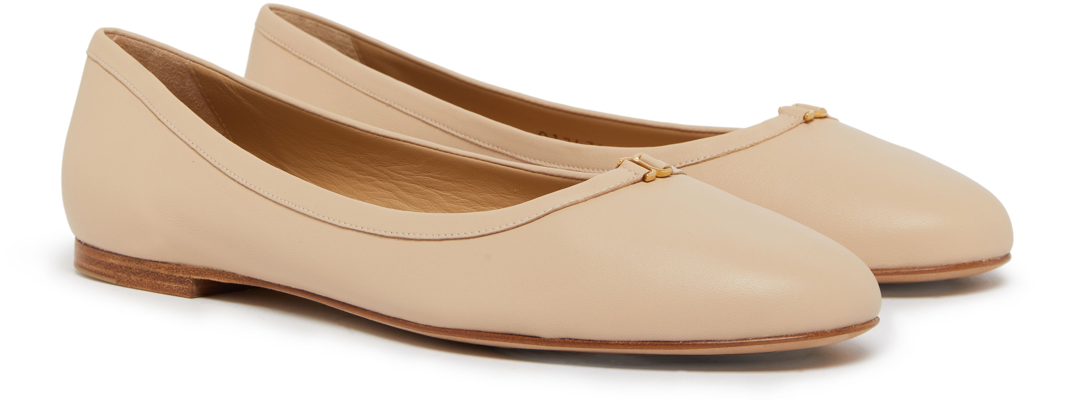 Chloé Marcie ballet flats