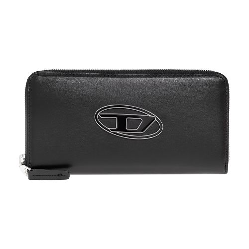 Diesel ‘Garnet' leather wallet