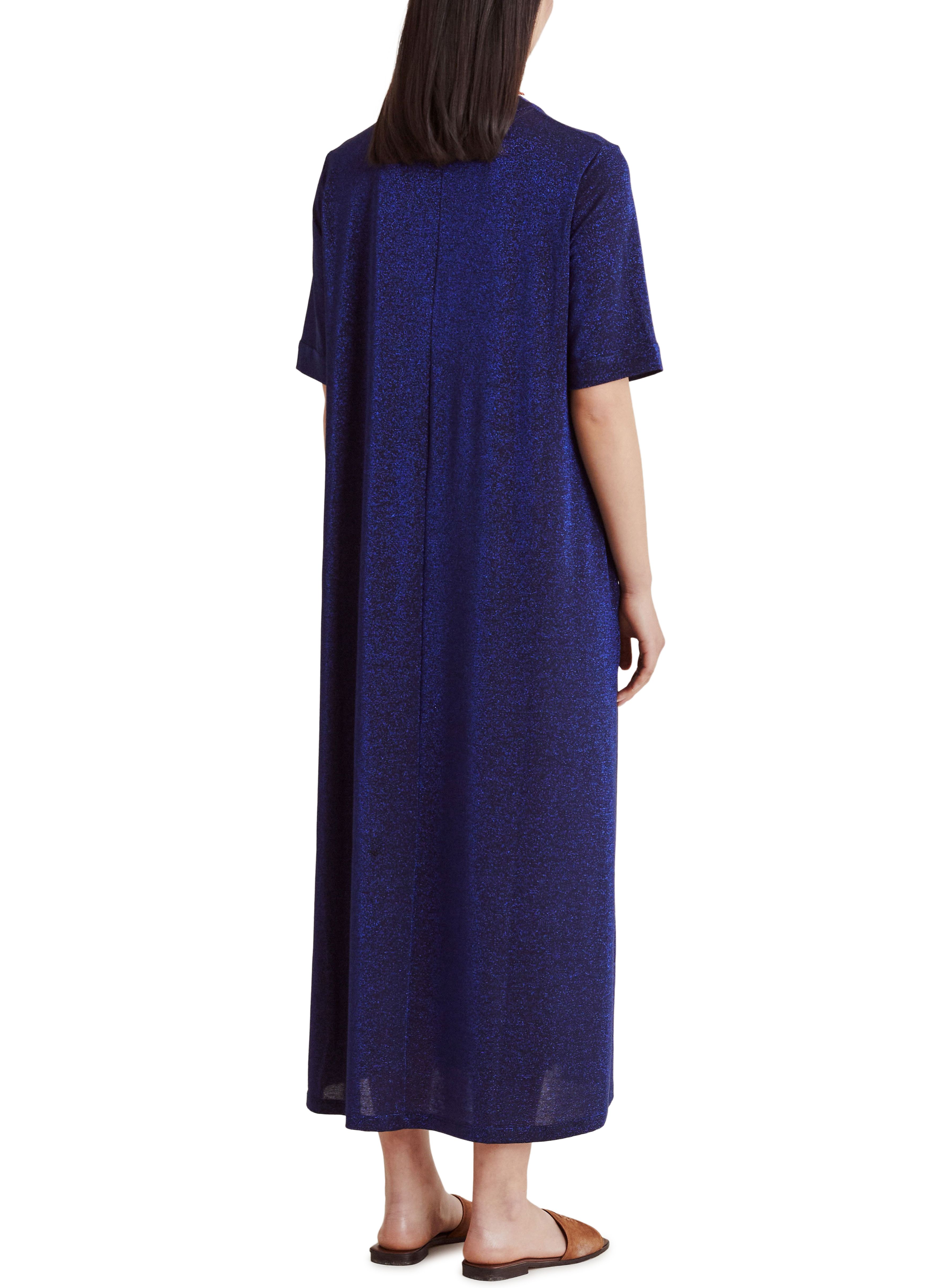  Altamura dress in lurex jersey