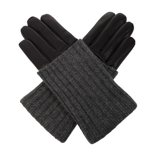 Salvatore Ferragamo Leather gloves