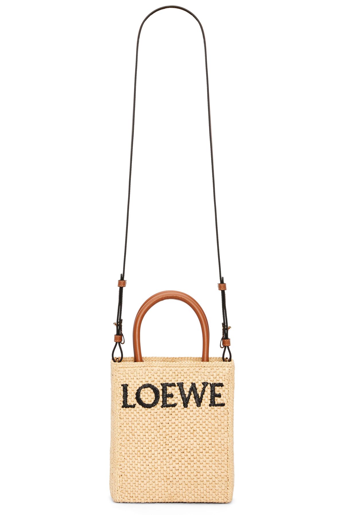 Loewe Logo tote bag