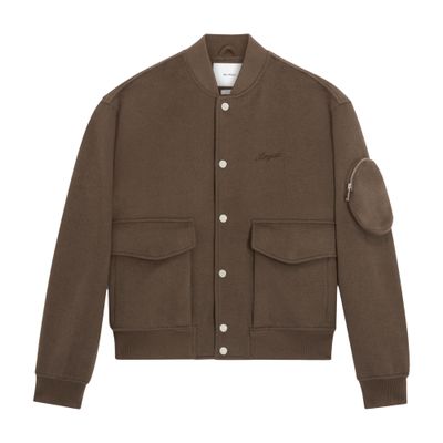 Axel Arigato Byron Bomber Jacket