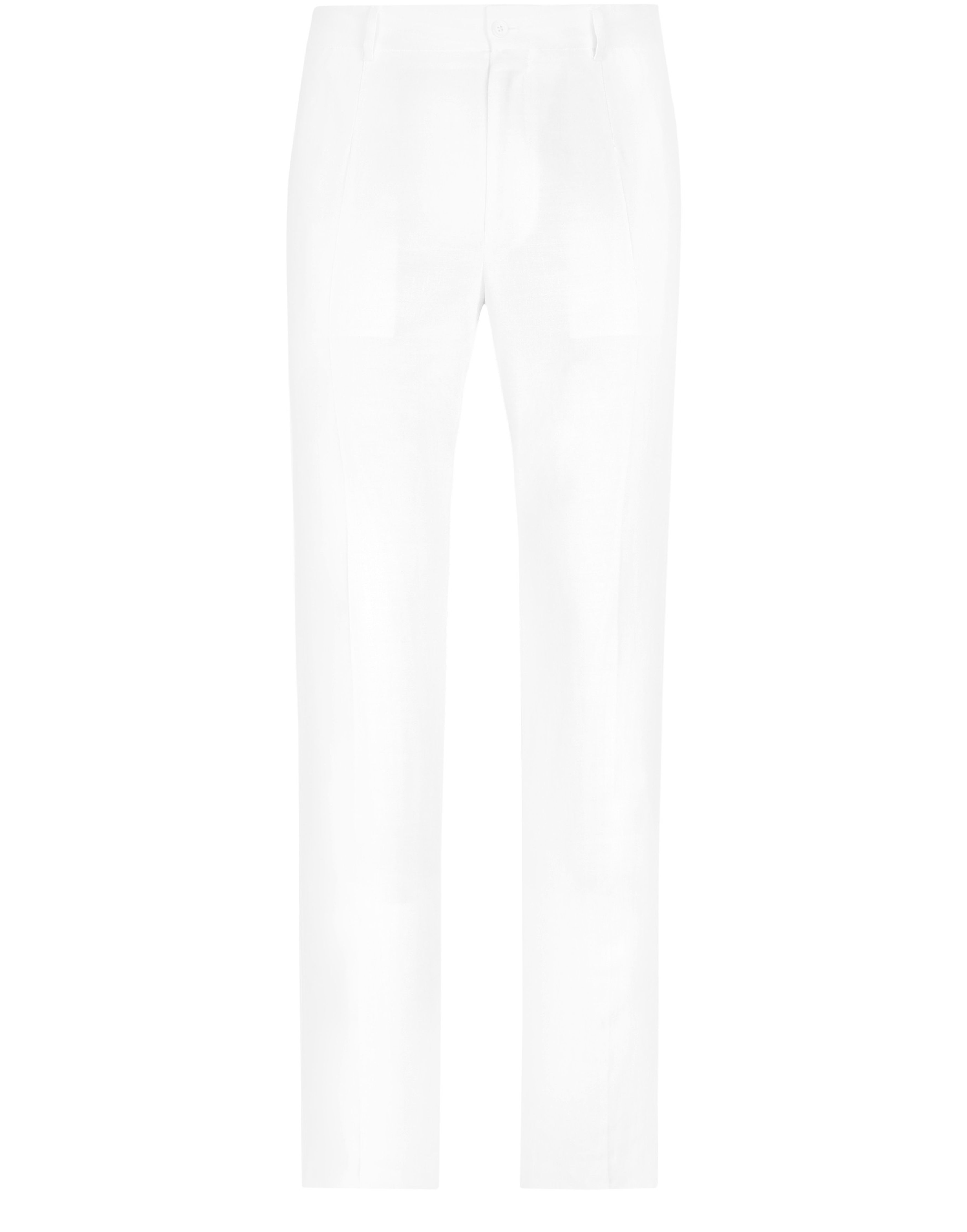 Dolce & Gabbana Tailored stretch linen pants