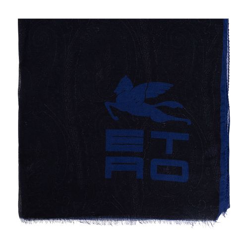 Etro Scarf with logo