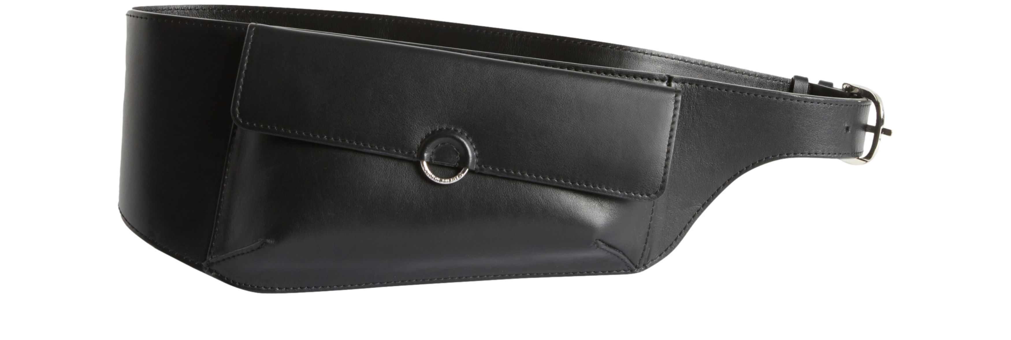  Leather pouch