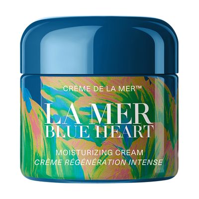 La Mer Blue Heart Limited Edition - Moisturizing cream 60 ml