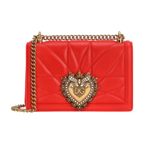 Dolce & Gabbana Medium Devotion crossbody bag