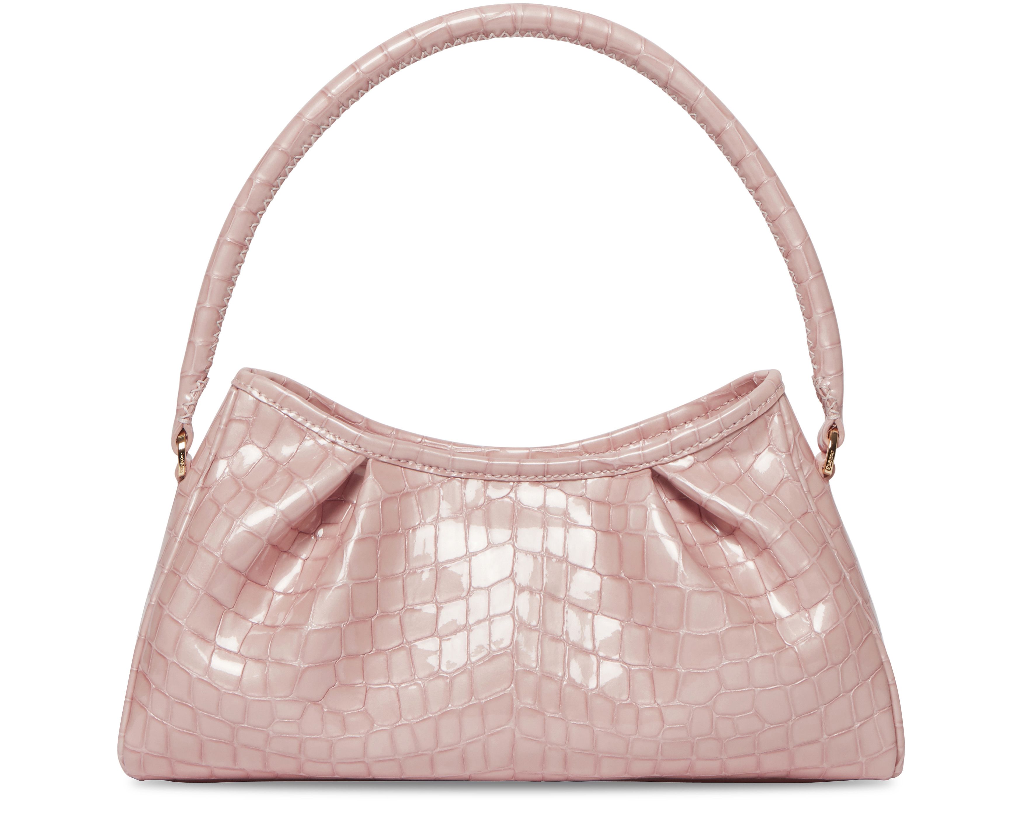 Elleme Dimple Croco Pearl Leather