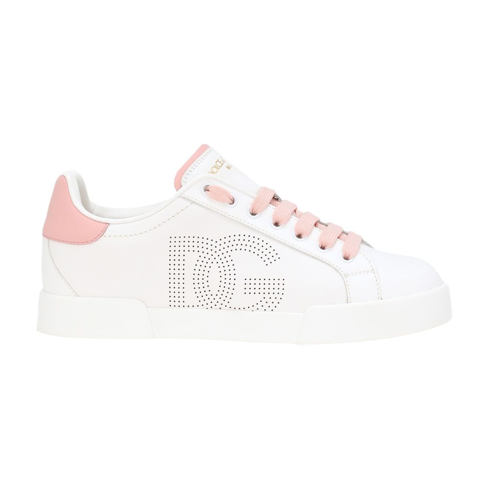 Dolce & Gabbana Portofino calfskin sneakers