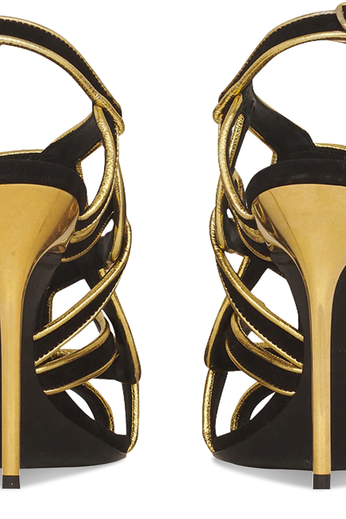 Balmain Urania sandals