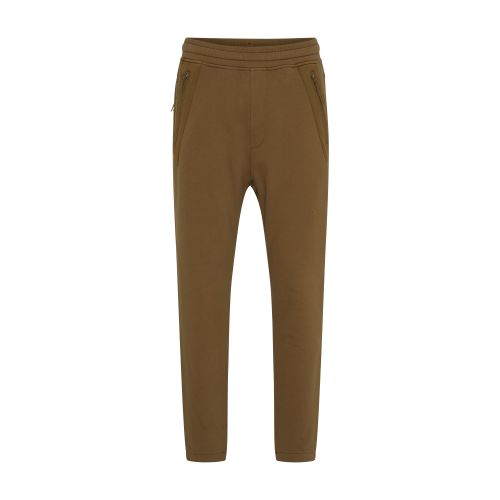 CP COMPANY Diagonal Raised Fleece Utility jogging pants