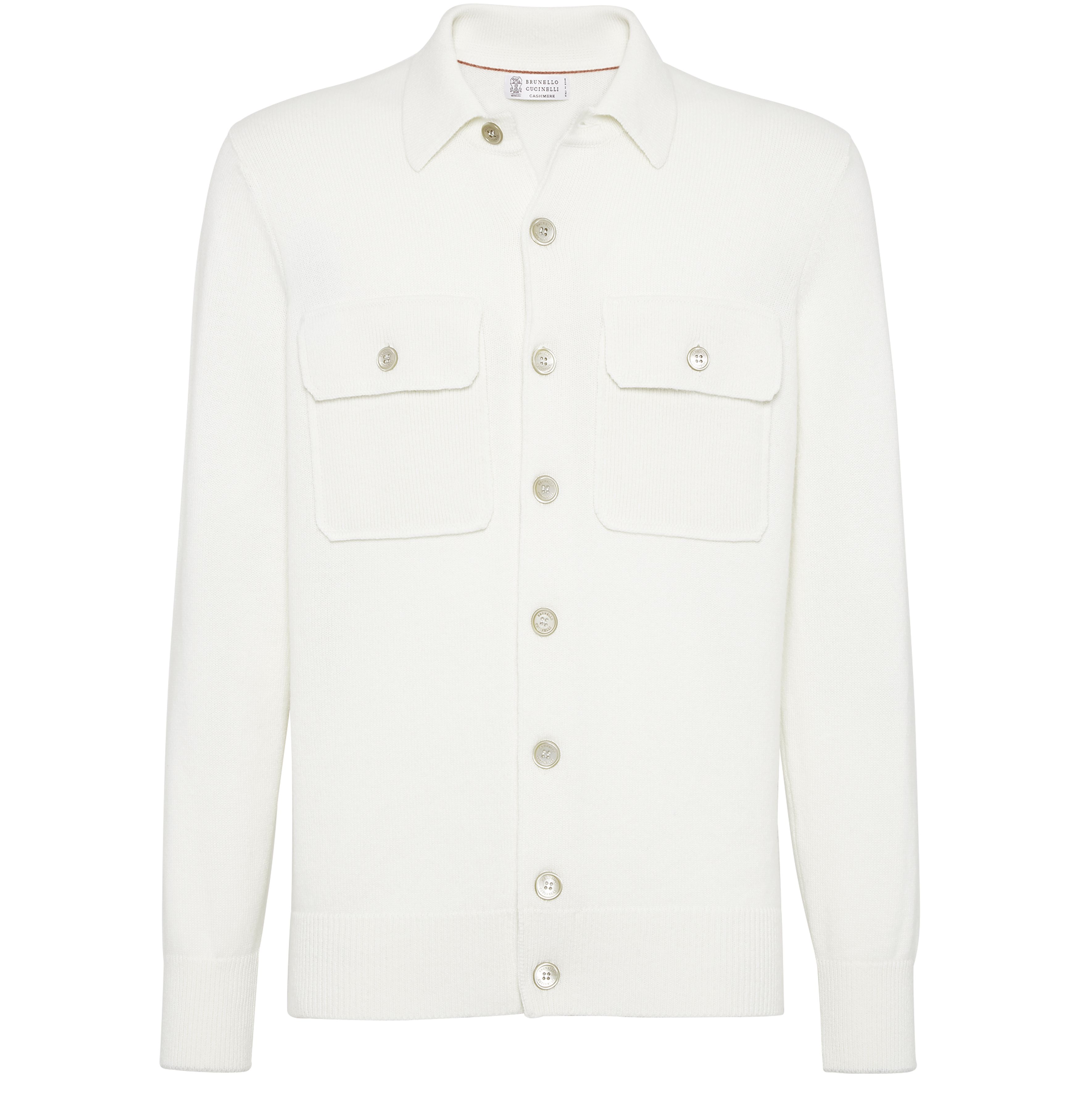 Brunello Cucinelli Shirt-style cardigan